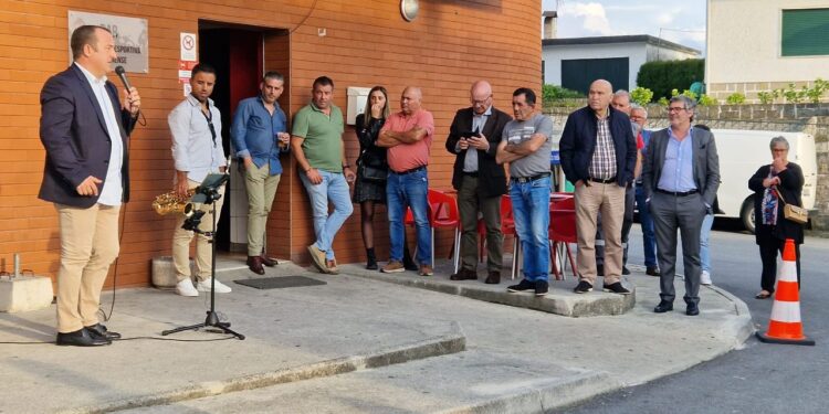 “Bodas de Ouro” da Associação Desportiva Nogueirense