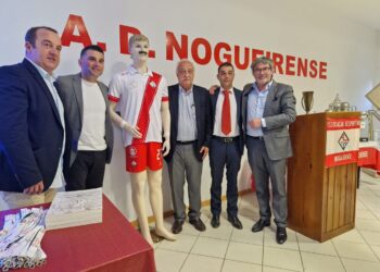 “Bodas de Ouro” da Associação Desportiva Nogueirense