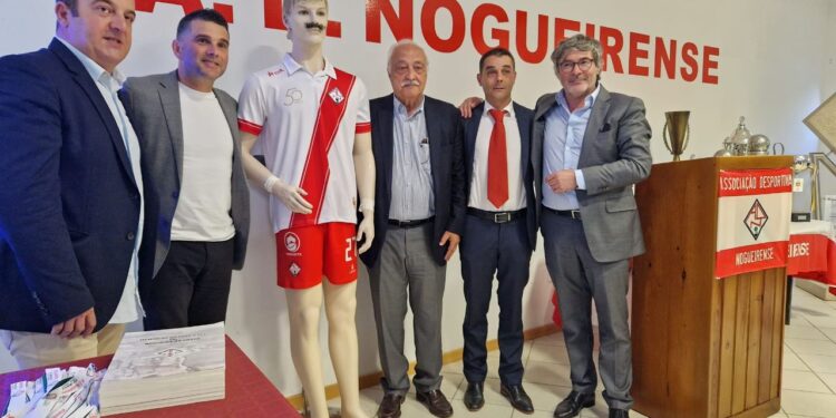 “Bodas de Ouro” da Associação Desportiva Nogueirense