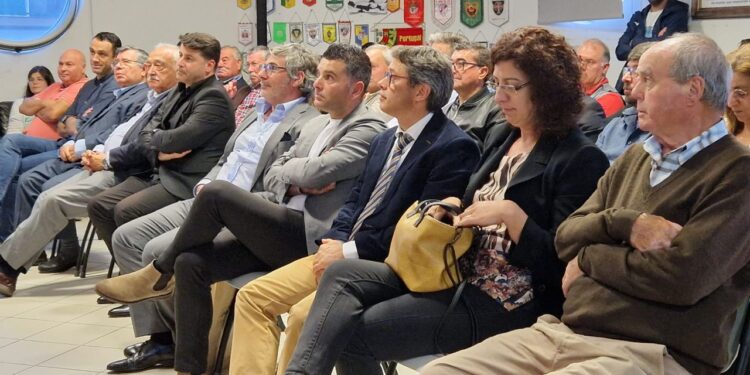 “Bodas de Ouro” da Associação Desportiva Nogueirense
