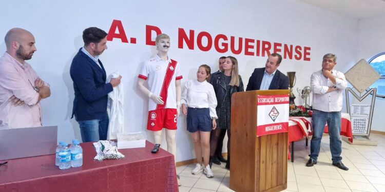 “Bodas de Ouro” da Associação Desportiva Nogueirense