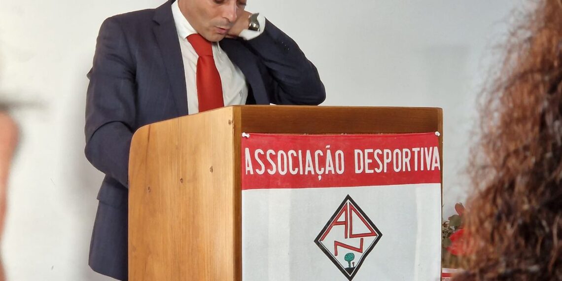 “Bodas de Ouro” da Associação Desportiva Nogueirense