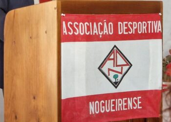 “Bodas de Ouro” da Associação Desportiva Nogueirense