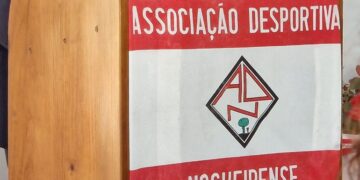 “Bodas de Ouro” da Associação Desportiva Nogueirense
