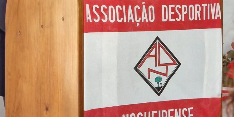 “Bodas de Ouro” da Associação Desportiva Nogueirense