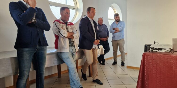 “Bodas de Ouro” da Associação Desportiva Nogueirense
