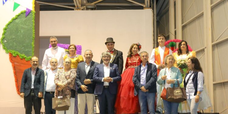 Marchas Populares de Oliveira do Hospital atraem milhares de pessoas