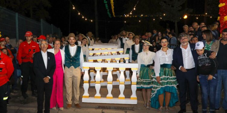 Marchas Populares de Oliveira do Hospital atraem milhares de pessoas