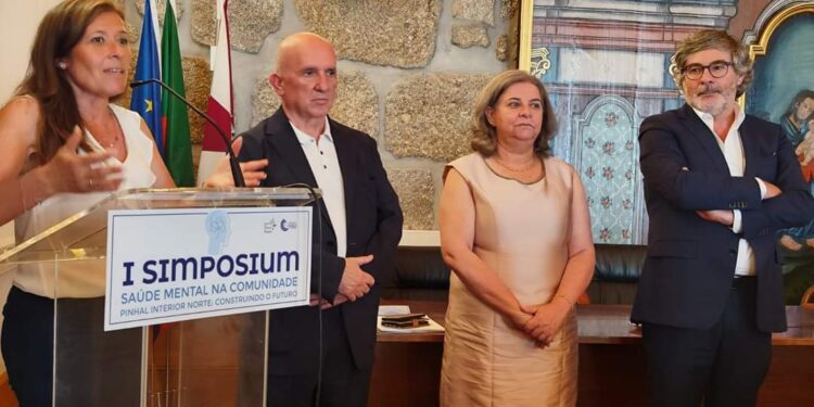 Consulta de Saúde Mental ganha novo espaço em Oliveira do Hospital