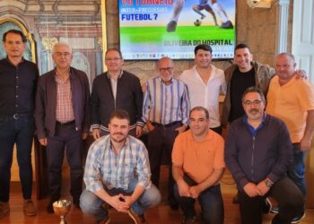 VII Torneio Inter-Freguesias Futebol 7 do concelho de Oliveira do Hospital começa no próximo domingo