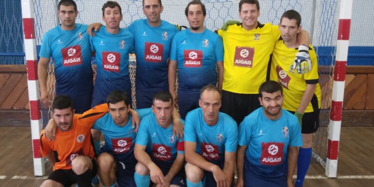 ARCIAL presente na Fase Final do Campeonato Nacional de Futsal ANDDI