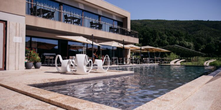 Aqua Village é o melhor Resort de Águas Termais do Mundo