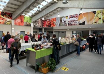 Mostra “Da Nossa Terra”  leva produtos biológicos e agrícolas ao Mercado Municipal de Oliveira do Hospital