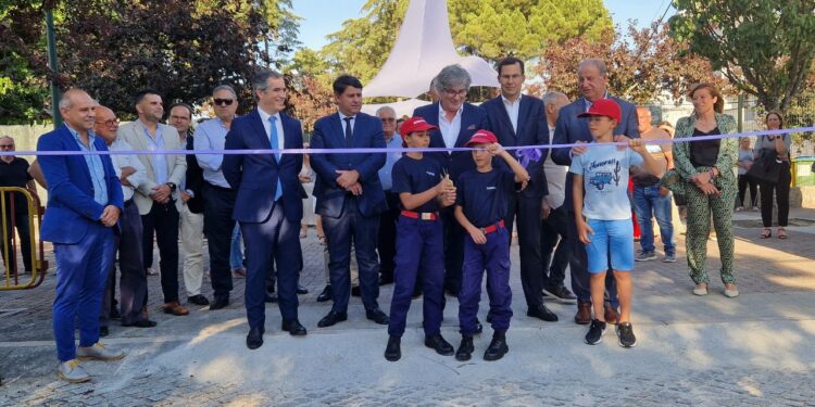 “Esta EXPOH tem como objetivo afirmar a vitalidade e a centralidade de Oliveira do Hospital”