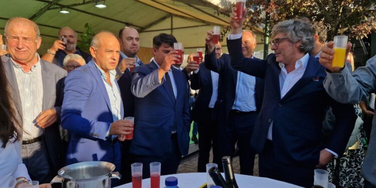 “Esta EXPOH tem como objetivo afirmar a vitalidade e a centralidade de Oliveira do Hospital”