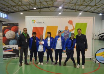 ARCIAL em Viana do Castelo na Fase Final do Campeonato Nacional de Boccia DI