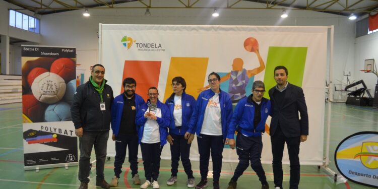 ARCIAL em Viana do Castelo na Fase Final do Campeonato Nacional de Boccia DI