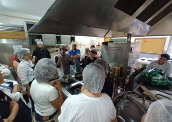 Formações capacitaram profissionais da restauração e hotelaria do concelho