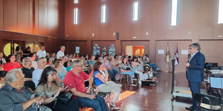 Oliveira do Hospital: 30 anos de elevação a cidade comemorados com o desafio de continuar a impulsionar o centro urbano