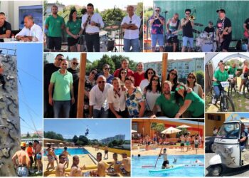Eptoliva promoveu Open Fest que juntou jovens da região