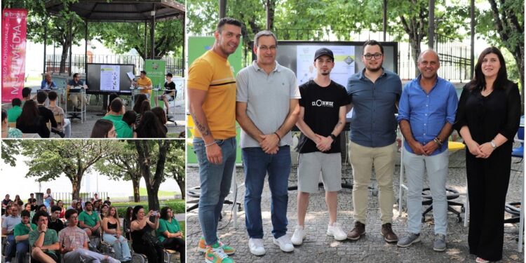 Eptofuturos de Multimédia contou com as Multicenas de figuras públicas