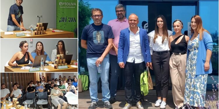 Epto Futuros de Informática promove o E-commerce em parceria com a Quinta de Jugais