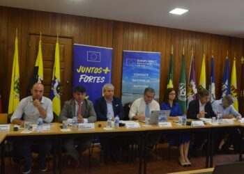 Municípios da Região de Coimbra e Conselho Estratégico reuniram com os responsáveis da Comissão Nacional do PRR e da Agência para o Desenvolvimento e Coesão