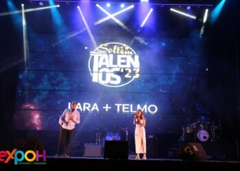 Dupla Lara e Telmo vence concurso “Soltem Talentos”