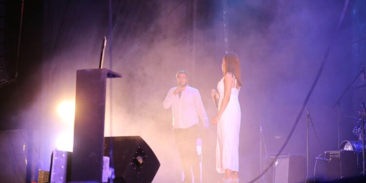 Dupla Lara e Telmo vence concurso “Soltem Talentos”