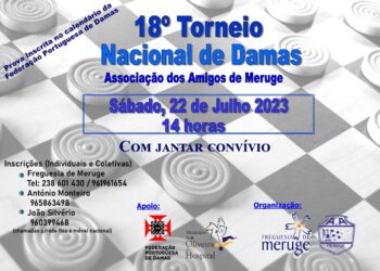 18º Torneio Nacional de Damas de Meruge