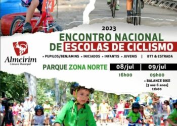 BTTÁBUA vai marcar presença no Encontro Nacional de Escolas de Ciclismo