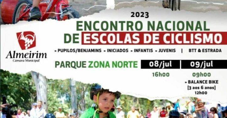 BTTÁBUA vai marcar presença no Encontro Nacional de Escolas de Ciclismo