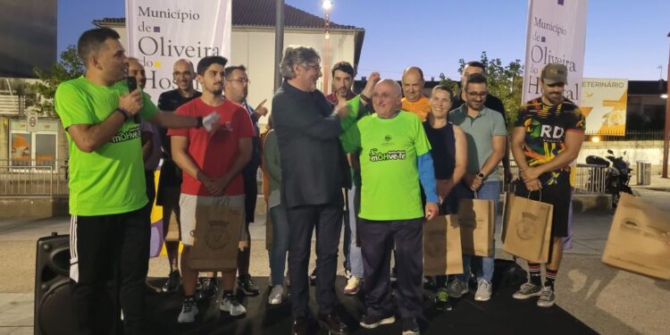 Programa “mOHve-te Verão 2023” promoveu a prática desportiva
