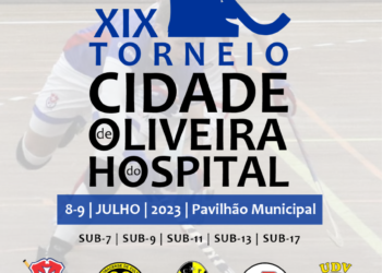 OH SPORTS organiza XIX Torneio de Hóquei Cidade Oliveira do Hospital