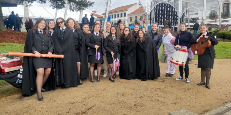 50% dos alunos colocados escolheram ESTGOH como 1ª opção