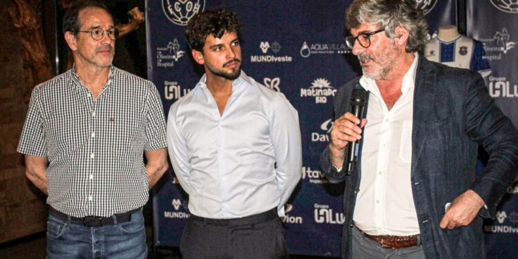 Futebol Clube de Oliveira do Hospital apresentou nova SAD num Cocktail que reuniu sócios, dirigentes e parceiros