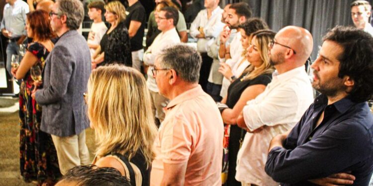 Futebol Clube de Oliveira do Hospital apresentou nova SAD num Cocktail que reuniu sócios, dirigentes e parceiros