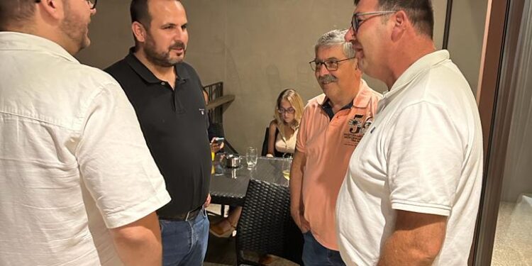 Futebol Clube de Oliveira do Hospital apresentou nova SAD num Cocktail que reuniu sócios, dirigentes e parceiros