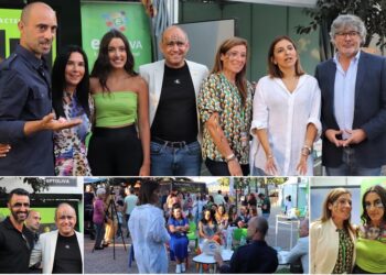 Epto Futuros pintam com Design na EXPOH