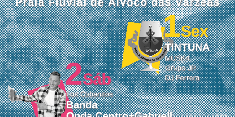 Arraial Social regressa a Alvoco das Várzeas