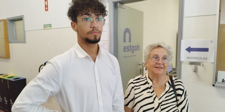 50% dos alunos colocados escolheram ESTGOH como 1ª opção