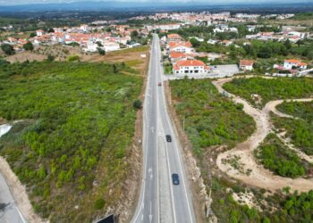 Município de Oliveira do Hospital investe em segurança rodoviária com medidas de acalmia de tráfego