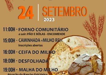 Ciclo do Pão em Meruge