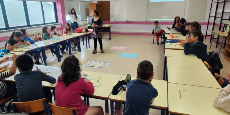 Município de Oliveira do Hospital prepara alunos para regresso às aulas com o programa “Escola Feliz”