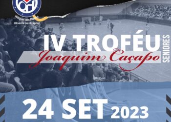 IV Troféu Joaquim Caçapo