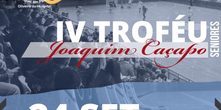 IV Troféu Joaquim Caçapo