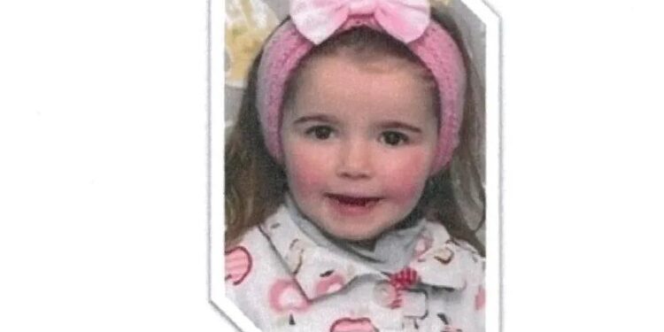 Joana Duarte morreu a brincar à beira da EN17