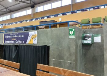 Município de Oliveira do Hospital aposta na colocação de desfibrilhadores nos espaços municipais