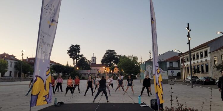 Município de Oliveira do Hospital comemora Semana Europeia do Desporto com várias atividades