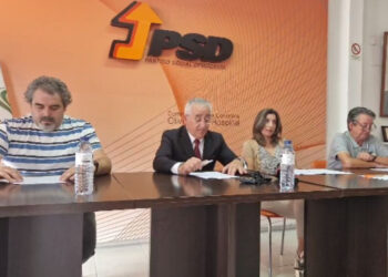 Coligação PSD/CDS na Câmara Municipal acusa PS de “sectarismo e partidarite”